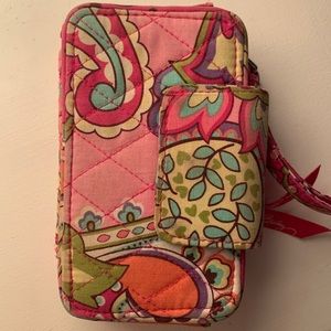 Vera Bradley wallet